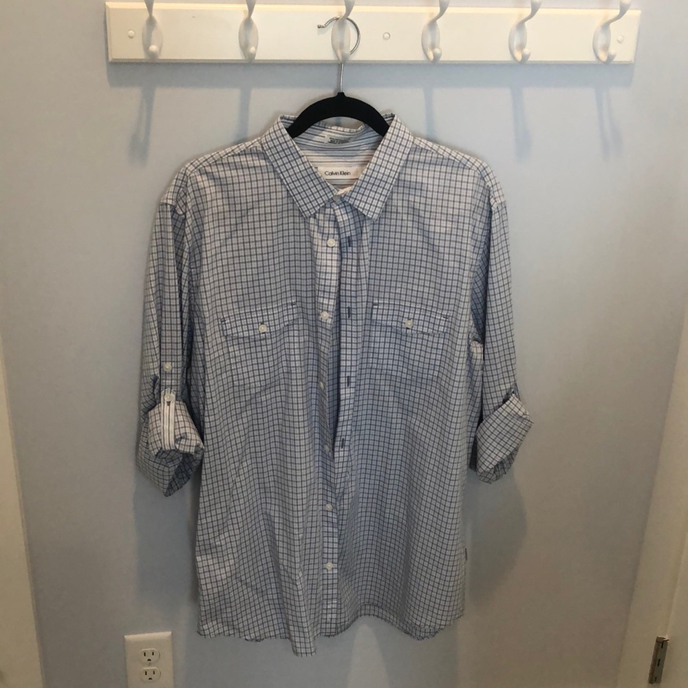 Calvin Klein Button down